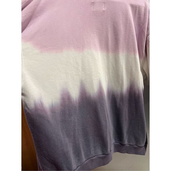 American Eagle Ahh-Mazingly Soft Jegging Fit Crewneck Multicolored Woman’s Small - Picture 11 of 12